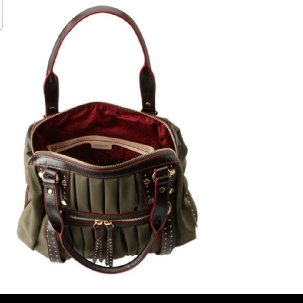 MZ Wallace Studded Fatigue "GiGi